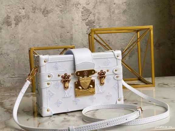 WIS MALLE VUITTON PETITE LOUIS 1121